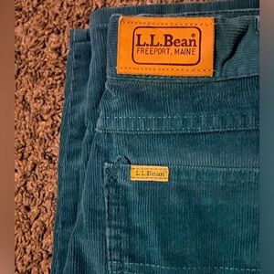 LL Bean pants